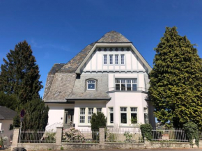 Villa Rosa - Garden Detmold